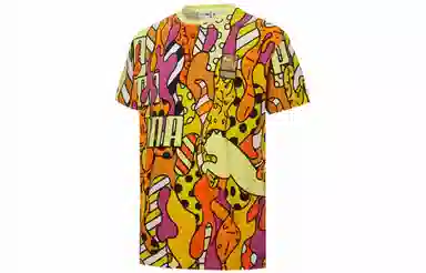 Puma x BRITTO Aop Tee T