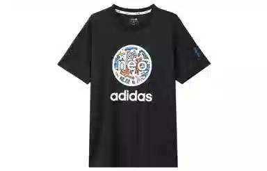 adidas neo x Keith Haring LogoT