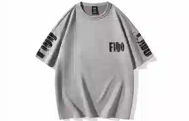 FIDO DIDO Vintage Logo Graffiti Tee