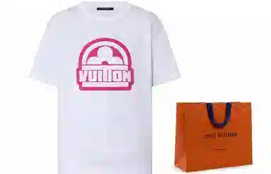 Louis Vuitton SS23 White T-Shirt