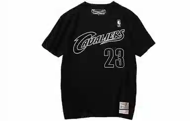 Mitchell & Ness NBA Cavaliers James 23 T-Shirt