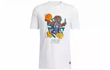 adidas x LEGO Dame Ss T