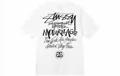 Stussy logoT
