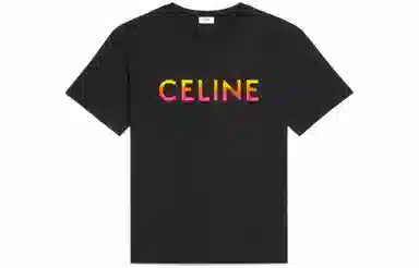 CELINE FW22 LogoT