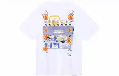 Cav Empt SS22 T