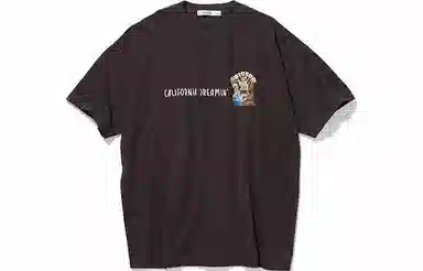 nautica white sail BAONIGAO SS23 Logo T