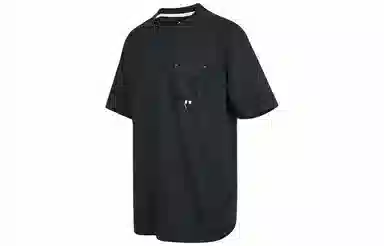 Converse T-Shirt Black