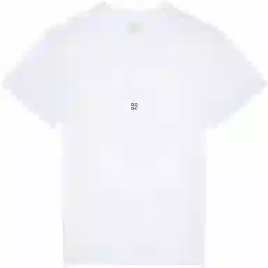 Givenchy SS23 White T-Shirt