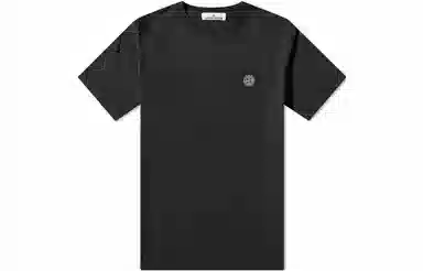 Stone Island SS23 Black T-Shirt