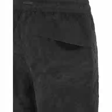 Stone Island Shadow Project Shorts Black