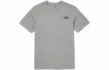 THE NORTH FACE Cotton Basic Ss Rtee T