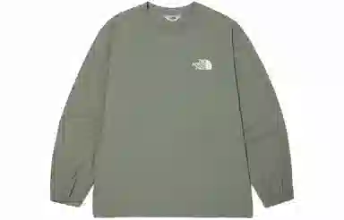 THE NORTH FACE Ice Run Crewneck LogoT