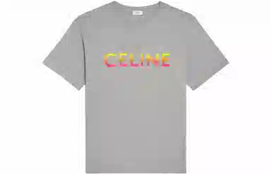 CELINE FW22 LogoT