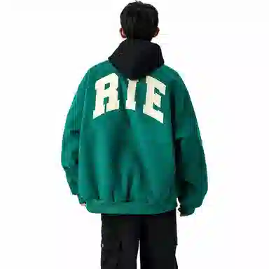 Zofili Baseball Jacket