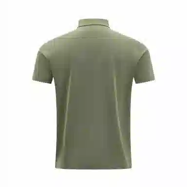 DESCENTE TRAINING TOUGH logoPolo