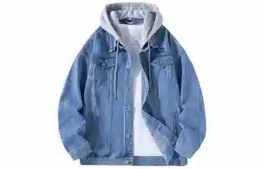 LA'T.WEEKEND Denim Jacket