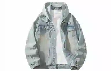 LA'T.WEEKEND Denim Jacket