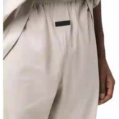 Fear of God SS22 Grey White Pants