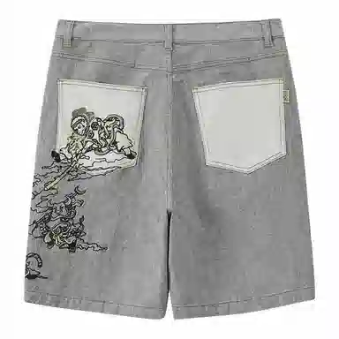 ONI Denim Shorts
