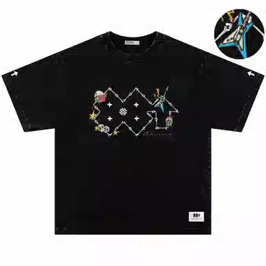 88rising T