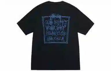 Stussy x OUR LEGACY SS23 Tee
