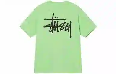 Stussy Classic Logo T-Shirt