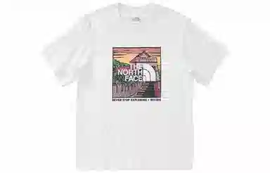 THE NORTH FACE UE SS22 Logo T