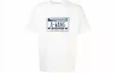 alexander wang SS21 T