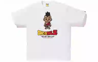 BAPE Uub Majin Buu Baby Milo Tee T