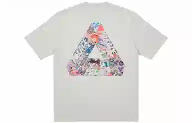 PALACE FW21 Tri-Sticker Pack LogoT