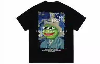 pepe the frog pepe the froglogoT