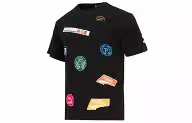 Puma Mix Badge LogoT