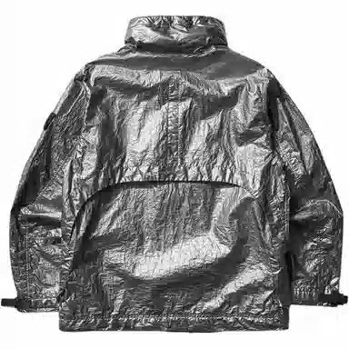 Stone Island SS25 Lavender Jacket