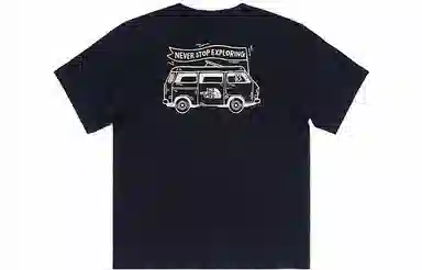 THE NORTH FACE SS22 logo T