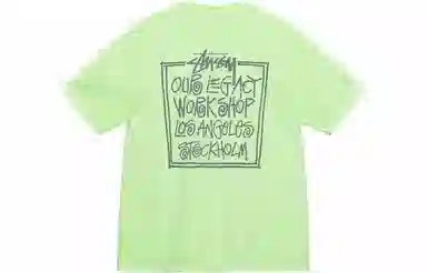 Stussy x OUR LEGACY SS23 Tee