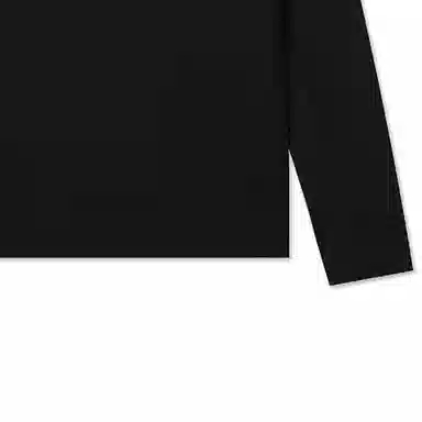 Lacoste SS25 Long Sleeve Jacket Black