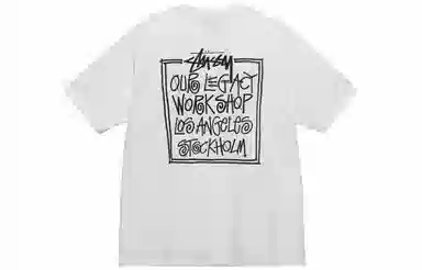 Stussy x OUR LEGACY SS23 Tee