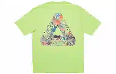 PALACE FW21 Tri-Sticker Pack LogoT