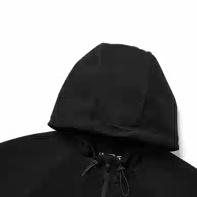 Lacoste SS25 Long Sleeve Jacket Black