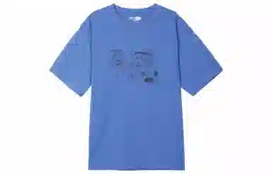 UNIQLO x Pokémon SS23 Blue Tee