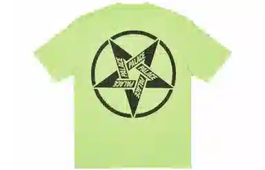 PALACE FW21 Calm It Mosher T-Shiet LogoT