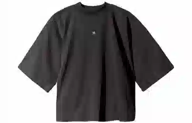 YEEZY X Gap X Balenciaga Logo No Seam Tee T