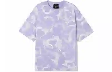 Boy London Logo T-Shirt Purple