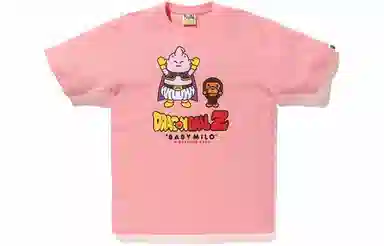 A BATHING APE x dragon ball z SS22 T