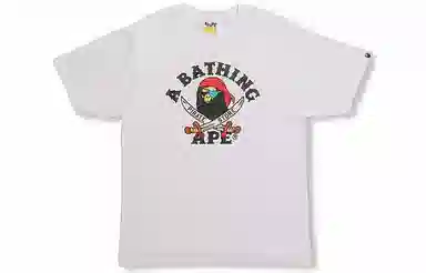 BAPE SS22 T