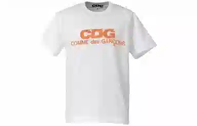 CDG FW21 LogoT