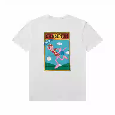 Champion x PINK PANTHER T