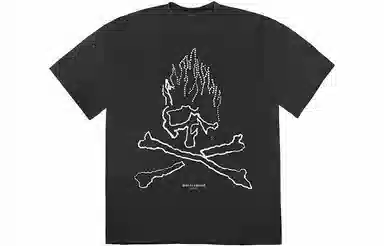 Travis Scott x mastermind JAPAN Cactus Jack Skull Tee