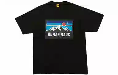 HUMAN MADE FW21 Cartoon Print Tee