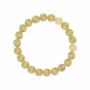 【招财小霸王】 凤凰涅磐 蛇年有钱花一定暴富 黄水晶转运珠买啥涨啥事业运爆棚 原创设计小众高级感#好运 黄发晶 手串 女款